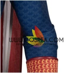 Cosrea Homelander The Boys Navy Blue Version Cosplay Costume