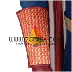 Cosrea Homelander The Boys Navy Blue Version Cosplay Costume