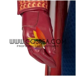 Cosrea Homelander The Boys Navy Blue Version Cosplay Costume