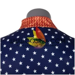 Cosrea Homelander The Boys Navy Blue Version Cosplay Costume