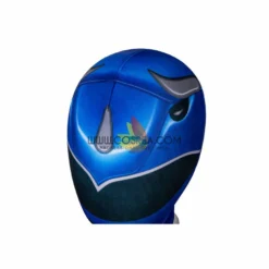 Cosrea Mighty Morphin Power Rangers Blue Ranger Kids Size Digital Printed Cosplay Costume TV & Movies 23 Cosrea Mighty Morphin Power Rangers Blue Ranger Kids Size Digital Printed Cosplay Costume TV & Movies