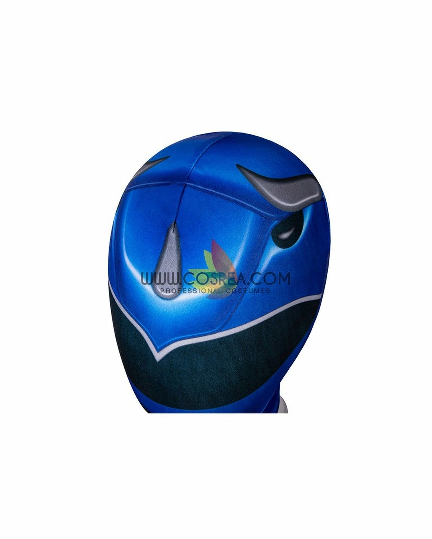 Cosrea Mighty Morphin Power Rangers Blue Ranger Kids Size Digital Printed Cosplay Costume TV & Movies 13 Cosrea Mighty Morphin Power Rangers Blue Ranger Kids Size Digital Printed Cosplay Costume TV & Movies