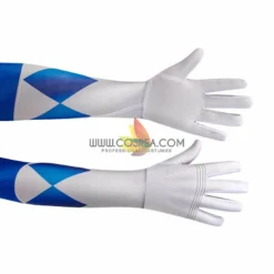 Cosrea Mighty Morphin Power Rangers Blue Ranger Kids Size Digital Printed Cosplay Costume TV & Movies 18 Cosrea Mighty Morphin Power Rangers Blue Ranger Kids Size Digital Printed Cosplay Costume TV & Movies
