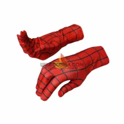 Cosrea Cosplay Costumes Miles Morales PS5 Green Version Digital Printed Cosplay Costume