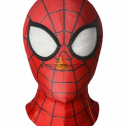 Cosrea Cosplay Costumes Miles Morales PS5 Green Version Digital Printed Cosplay Costume