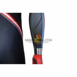 Cosrea Cosplay Costumes Miles Morales PS5 Hoodie Version Digital Printed Cosplay Costume 37 Cosrea Cosplay Costumes Miles Morales PS5 Hoodie Version Digital Printed Cosplay Costume