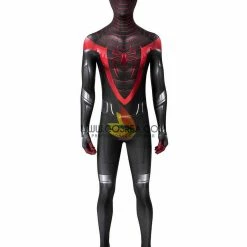 Cosrea Miles Morales PS5 Original Version Digital Printed Cosplay Costume
