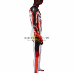 Cosrea Miles Morales PS5 TRACK Suit Digital Printed Cosplay Costume