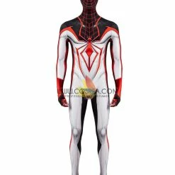 Cosrea Miles Morales PS5 TRACK Suit Digital Printed Cosplay Costume