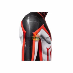 Cosrea Miles Morales PS5 TRACK Suit Digital Printed Cosplay Costume