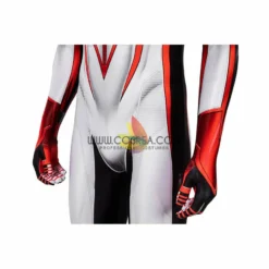 Cosrea Miles Morales PS5 TRACK Suit Digital Printed Cosplay Costume