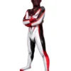 Cosrea Miles Morales PS5 TRACK Suit Kids Size Digital Printed Cosplay Costume