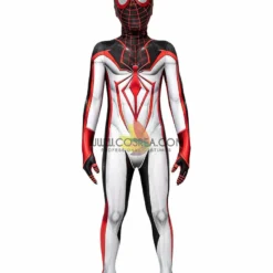 Cosrea Miles Morales PS5 TRACK Suit Kids Size Digital Printed Cosplay Costume
