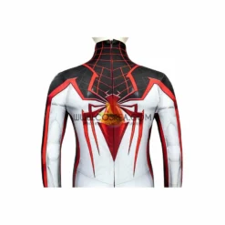 Cosrea Miles Morales PS5 TRACK Suit Kids Size Digital Printed Cosplay Costume