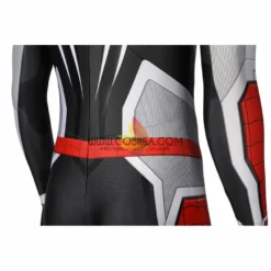 Cosrea Cosplay Costumes Miles Morales PS5 White Version Digital Printed Cosplay Costume