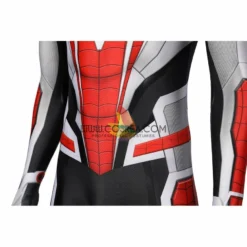 Cosrea Cosplay Costumes Miles Morales PS5 White Version Digital Printed Cosplay Costume