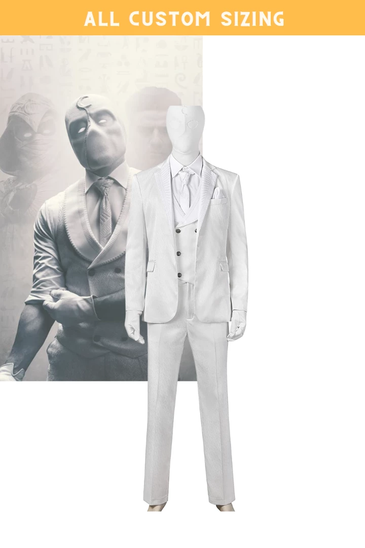 Cosrea Moon Knight Tuxedo Version Cosplay Costume 3 Cosrea Moon Knight Tuxedo Version Cosplay Costume