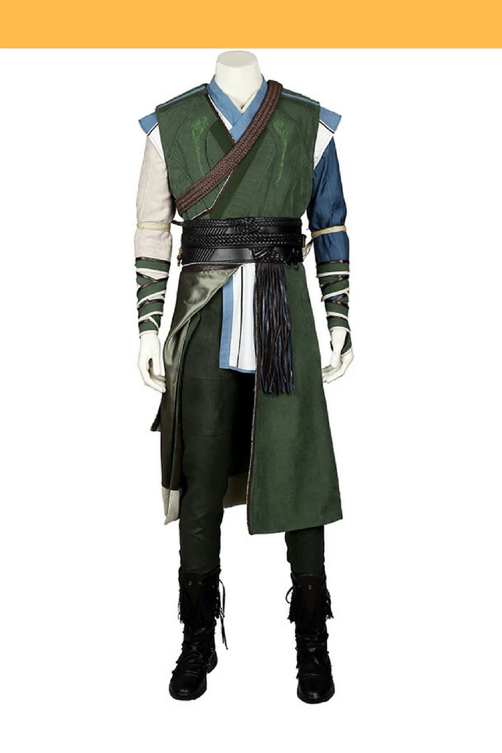 Cosrea Mordo Doctor Strange Sorcerer Cosplay Costume 3 Cosrea Mordo Doctor Strange Sorcerer Cosplay Costume