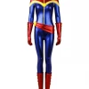 Cosrea Ms Marvel Comic Appearance Cosplay Costume Cosplay Costumes