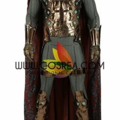 Cosrea Mysterio Digital Printed Spiderman Far From Home Cosplay Costume Cosplay Costumes