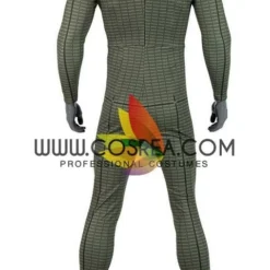 Cosrea Mysterio Digital Printed Spiderman Far From Home Cosplay Costume Cosplay Costumes