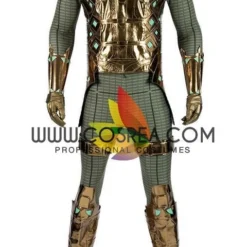 Cosrea Mysterio Digital Printed Spiderman Far From Home Cosplay Costume Cosplay Costumes