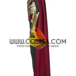 Cosrea Cosplay Costumes Mysterio Metallic Gold Spiderman Far From Home PU Leather Cosplay Costume 26 Cosrea Cosplay Costumes Mysterio Metallic Gold Spiderman Far From Home PU Leather Cosplay Costume