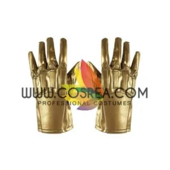 Cosrea Cosplay Costumes Mysterio Metallic Gold Spiderman Far From Home PU Leather Cosplay Costume 35 Cosrea Cosplay Costumes Mysterio Metallic Gold Spiderman Far From Home PU Leather Cosplay Costume