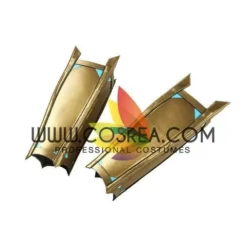 Cosrea Cosplay Costumes Mysterio Metallic Gold Spiderman Far From Home PU Leather Cosplay Costume 36 Cosrea Cosplay Costumes Mysterio Metallic Gold Spiderman Far From Home PU Leather Cosplay Costume