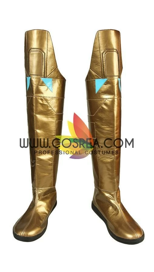 Cosrea Cosplay Costumes Mysterio Metallic Gold Spiderman Far From Home PU Leather Cosplay Costume 20 Cosrea Cosplay Costumes Mysterio Metallic Gold Spiderman Far From Home PU Leather Cosplay Costume