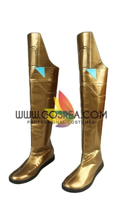 Cosrea Cosplay Costumes Mysterio Metallic Gold Spiderman Far From Home PU Leather Cosplay Costume 21 Cosrea Cosplay Costumes Mysterio Metallic Gold Spiderman Far From Home PU Leather Cosplay Costume