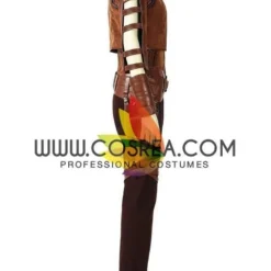 Cosrea Cosplay Costumes Nebula Endgame Light Brown Cosplay Costume