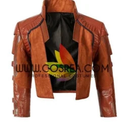 Cosrea Cosplay Costumes Nebula Endgame Light Brown Cosplay Costume