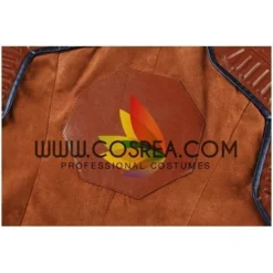 Cosrea Cosplay Costumes Nebula Endgame Light Brown Cosplay Costume