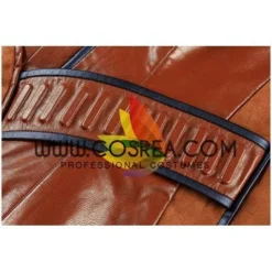 Cosrea Cosplay Costumes Nebula Endgame Light Brown Cosplay Costume