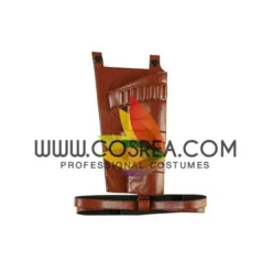 Cosrea Cosplay Costumes Nebula Endgame Light Brown Cosplay Costume