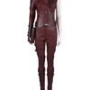 Cosrea Cosplay Costumes Nebula Endgame PU Leather Cosplay Costume