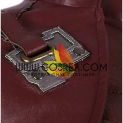 Cosrea Cosplay Costumes Nebula Endgame PU Leather Cosplay Costume