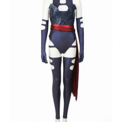 Cosrea Psylocke X-Men Apocalypse Cosplay Costume Cosplay Costumes
