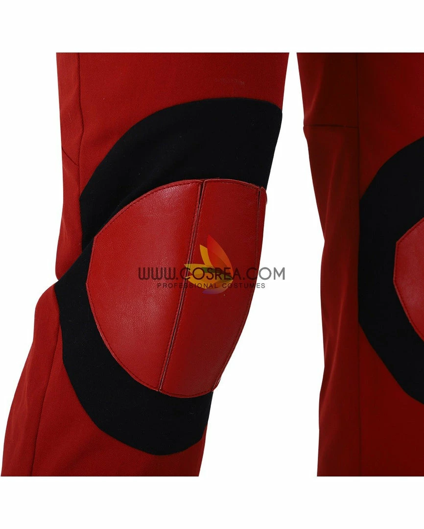 Cosrea Red Guardian Black Widow Movie Version Cosplay Costume Cosplay Costumes 13 Cosrea Red Guardian Black Widow Movie Version Cosplay Costume Cosplay Costumes