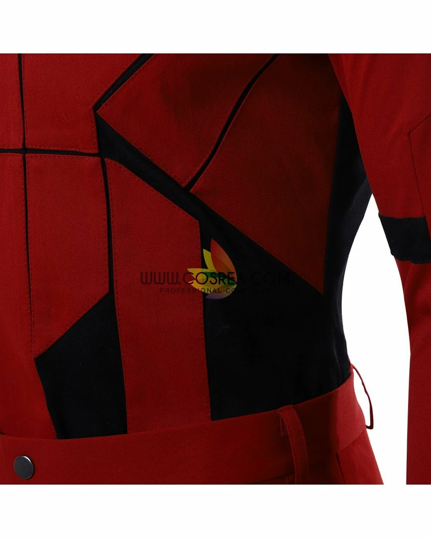 Cosrea Red Guardian Black Widow Movie Version Cosplay Costume Cosplay Costumes 12 Cosrea Red Guardian Black Widow Movie Version Cosplay Costume Cosplay Costumes