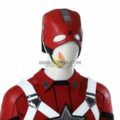 Cosrea Red Guardian Black Widow Movie Version Cosplay Costume Cosplay Costumes 43 Cosrea Red Guardian Black Widow Movie Version Cosplay Costume Cosplay Costumes