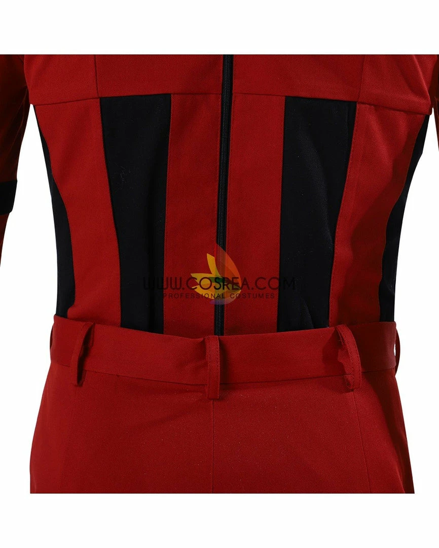 Cosrea Red Guardian Black Widow Movie Version Cosplay Costume Cosplay Costumes 15 Cosrea Red Guardian Black Widow Movie Version Cosplay Costume Cosplay Costumes