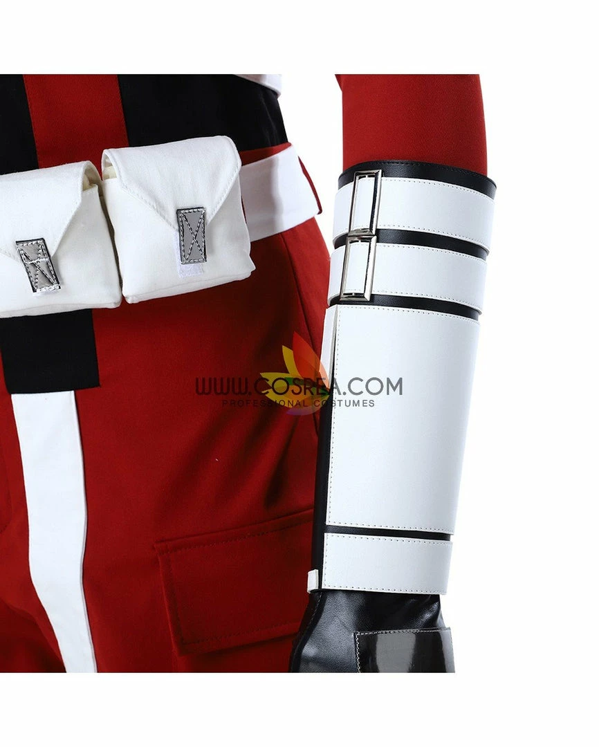 Cosrea Red Guardian Black Widow Movie Version Cosplay Costume Cosplay Costumes 18 Cosrea Red Guardian Black Widow Movie Version Cosplay Costume Cosplay Costumes