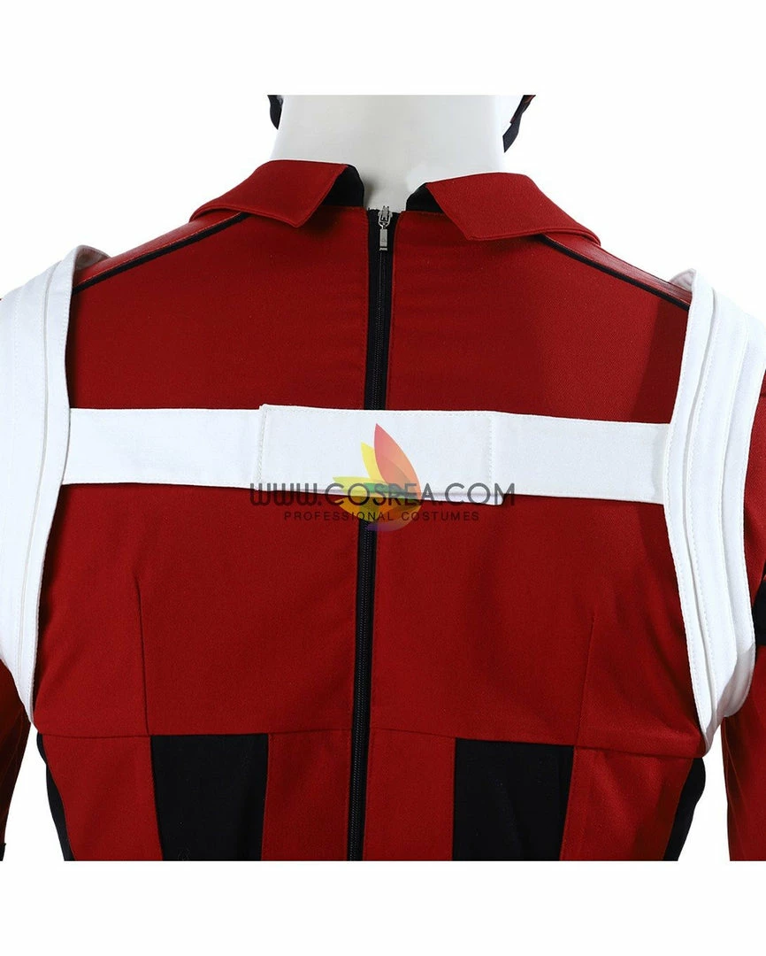 Cosrea Red Guardian Black Widow Movie Version Cosplay Costume Cosplay Costumes 19 Cosrea Red Guardian Black Widow Movie Version Cosplay Costume Cosplay Costumes