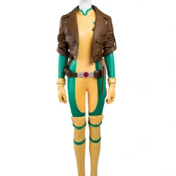 Cosrea Rogue Comic Appearance Cosplay Costume