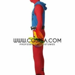 Cosrea Scarlet Spider Ben Reilly Cosplay Costume 22 Cosrea Scarlet Spider Ben Reilly Cosplay Costume
