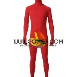Cosrea Scarlet Spider Ben Reilly Cosplay Costume 25 Cosrea Scarlet Spider Ben Reilly Cosplay Costume