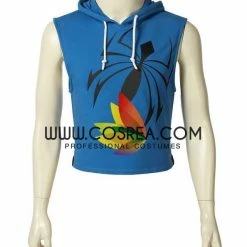 Cosrea Scarlet Spider Ben Reilly Cosplay Costume 27 Cosrea Scarlet Spider Ben Reilly Cosplay Costume
