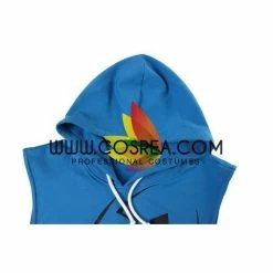 Cosrea Scarlet Spider Ben Reilly Cosplay Costume 28 Cosrea Scarlet Spider Ben Reilly Cosplay Costume